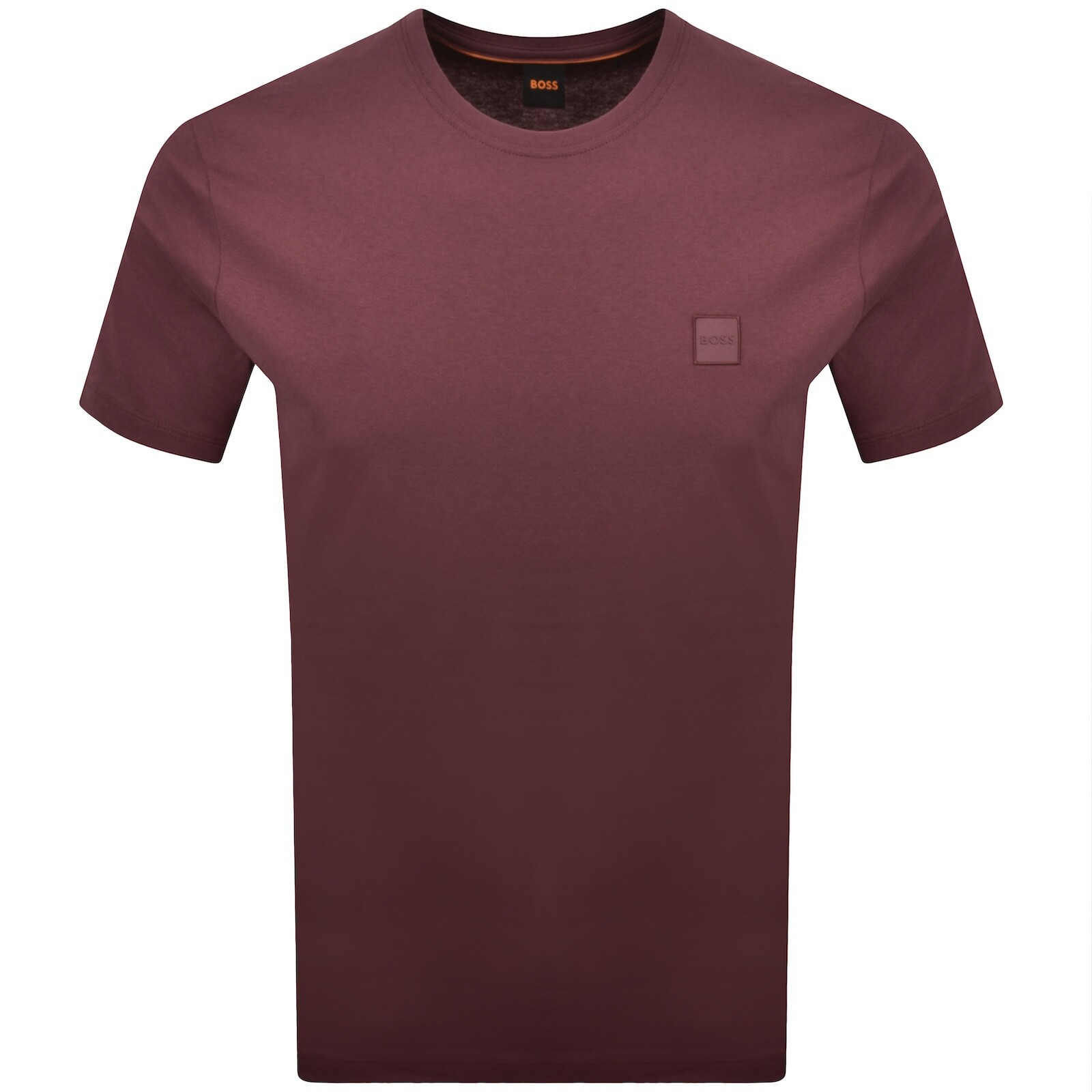 BOSS Tales T Shirt Medium Red