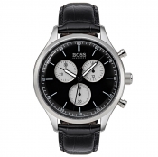 BOSS HUGO BOSS Companion Watch Black