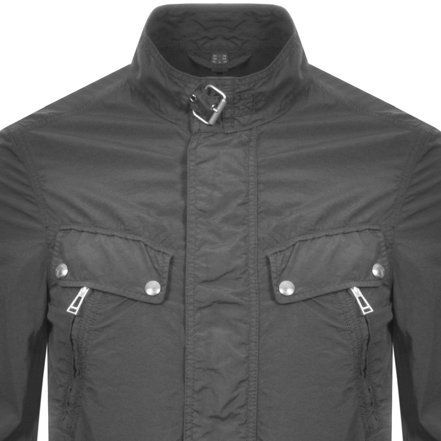 BELSTAFF DENESMERE JACKET GREY