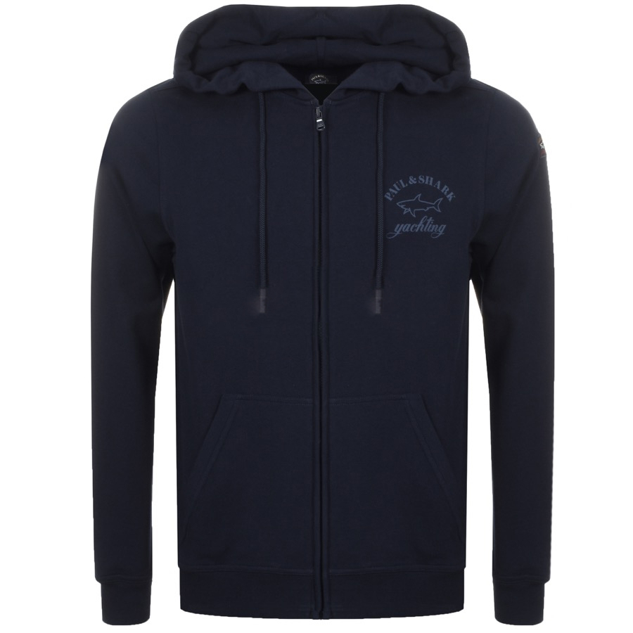 Paul And Shark Tracksuit Navy | Mainline Menswear