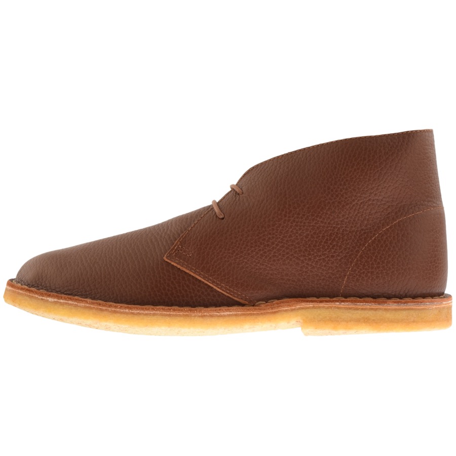 pretty green desert boot