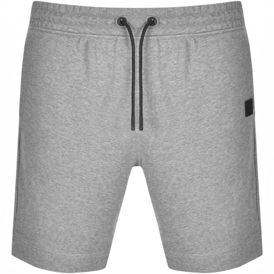 boss sweat shorts