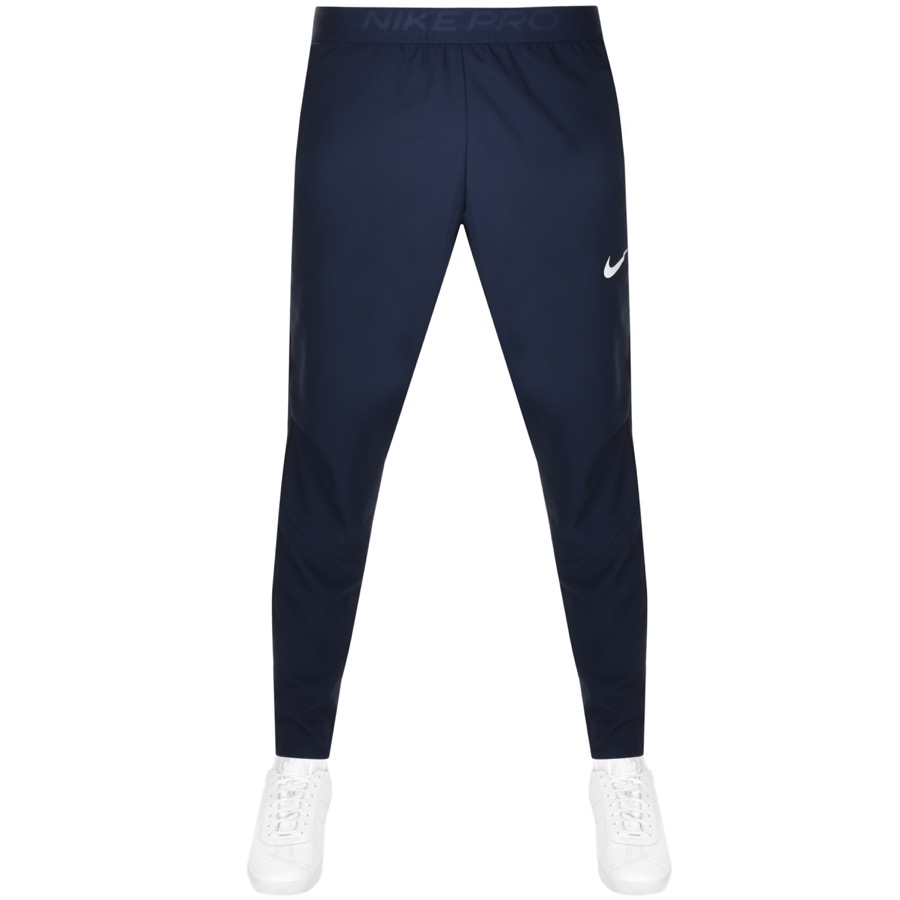 nike navy bottoms