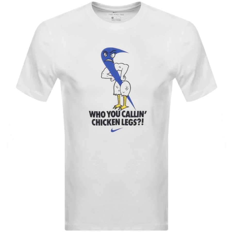 nike chicken legs t shirt