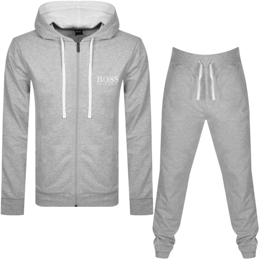 boss bodywear lounge tracksuit