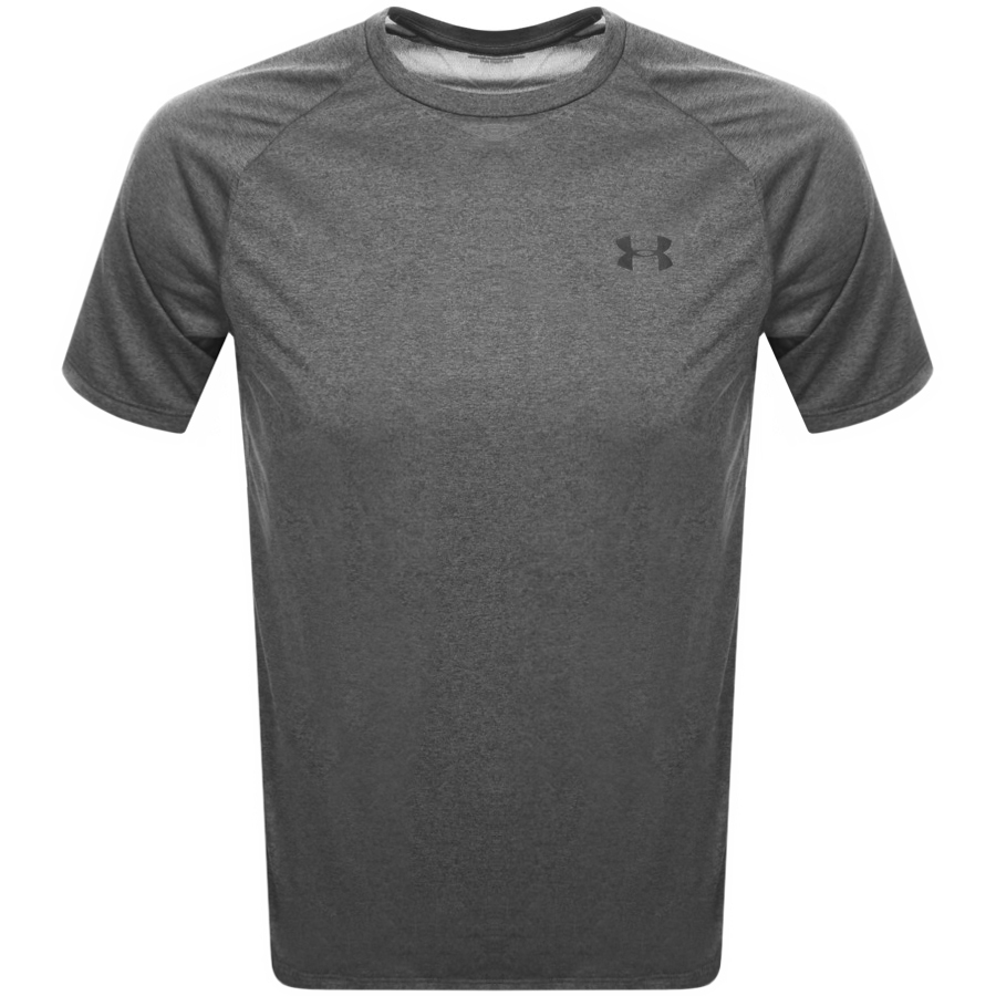 UNDER ARMOUR UNDER ARMOUR TECH 2.0 T SHIRT GREY