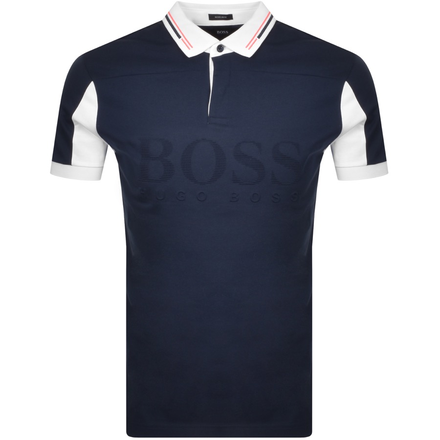 Boss Athleisure Boss Pavel Polo T Shirt 