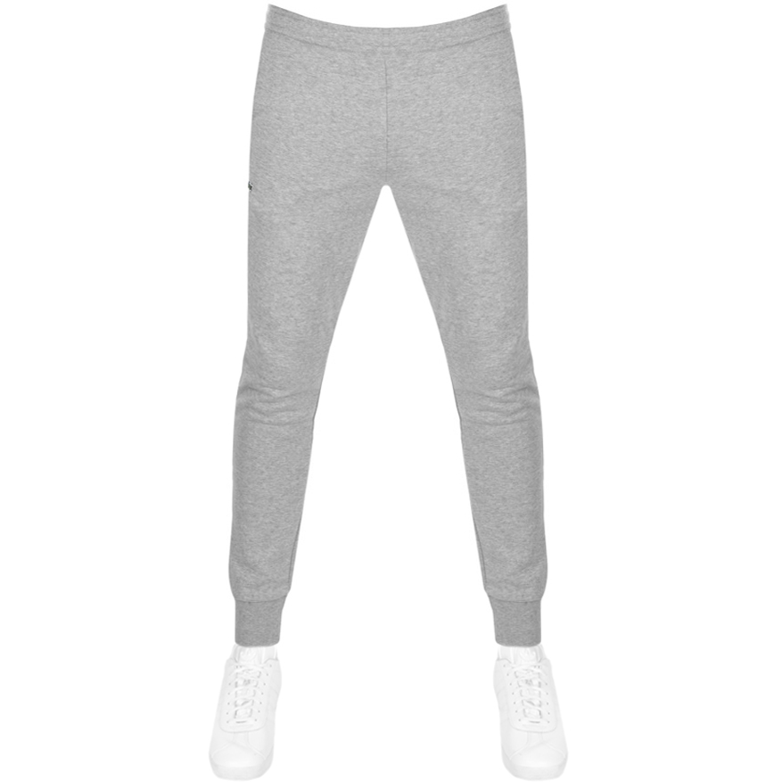 LACOSTE LACOSTE SPORT JOGGING BOTTOMS GREY