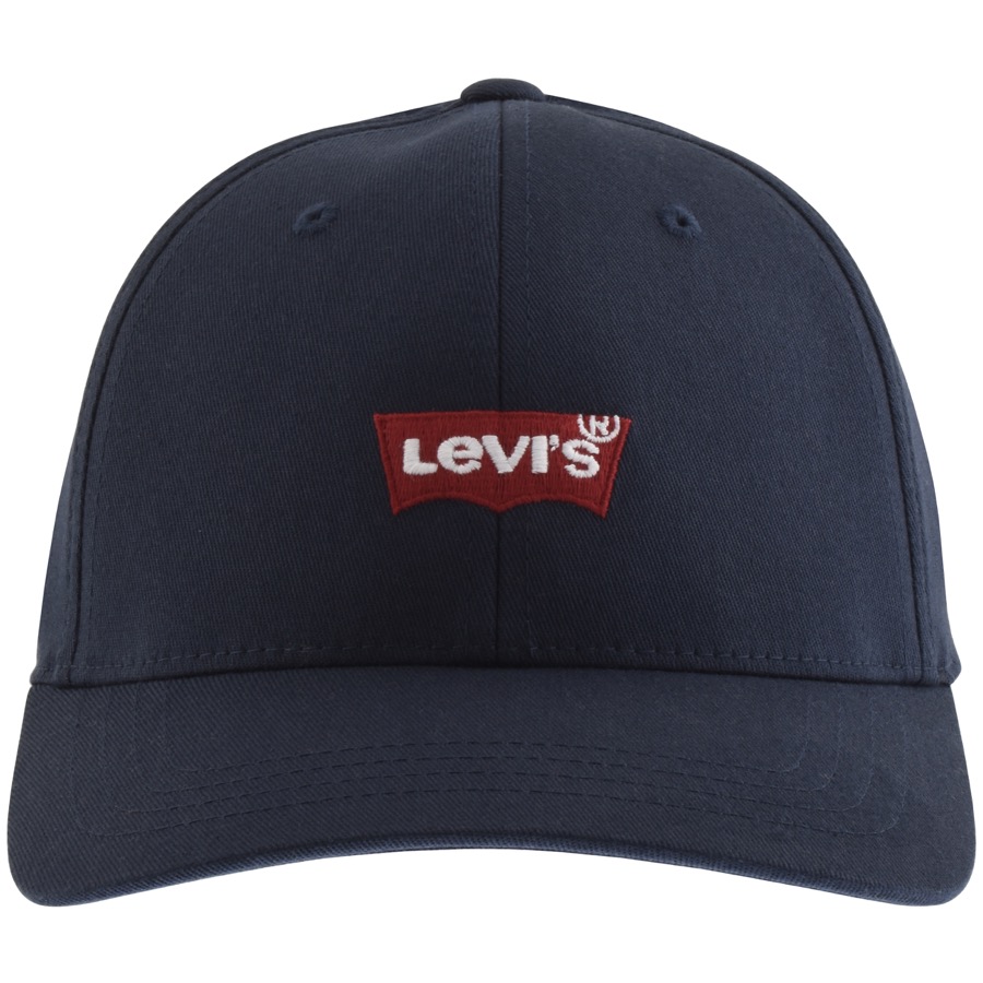 Levi's Levis Flexfit Tech Logo Cap Navy