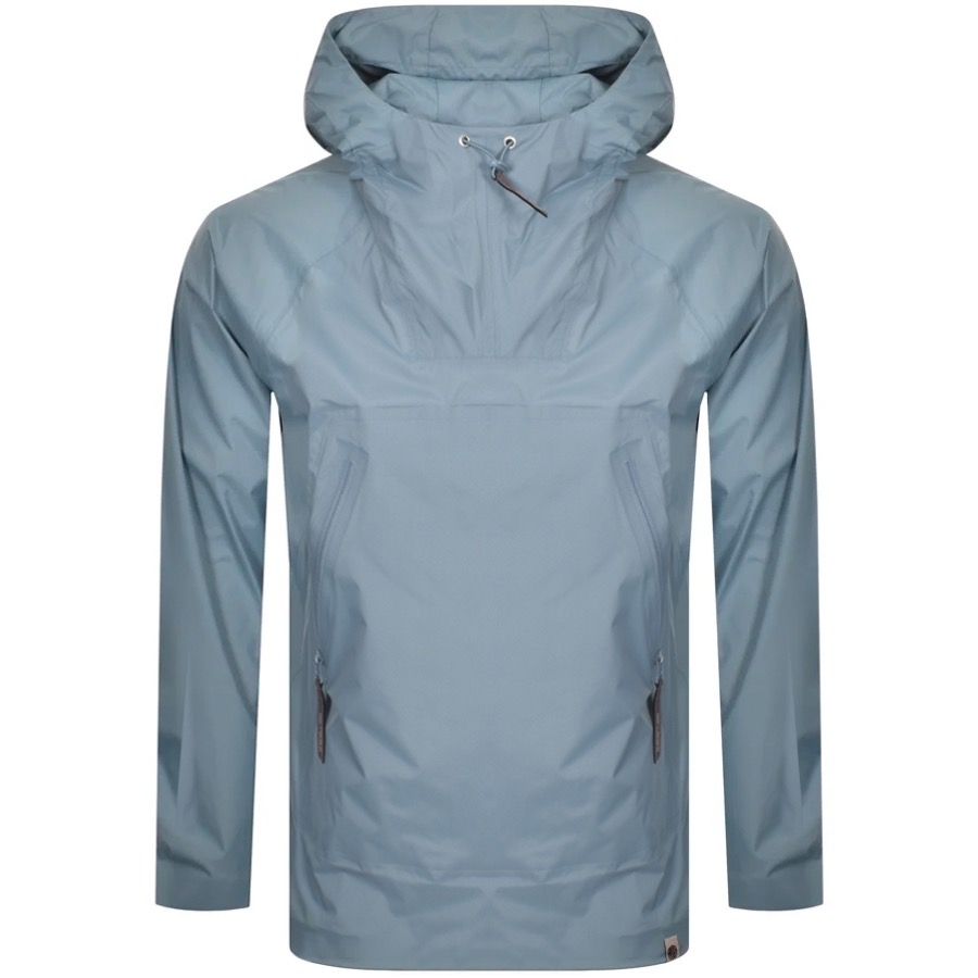 pretty green pullover jacket