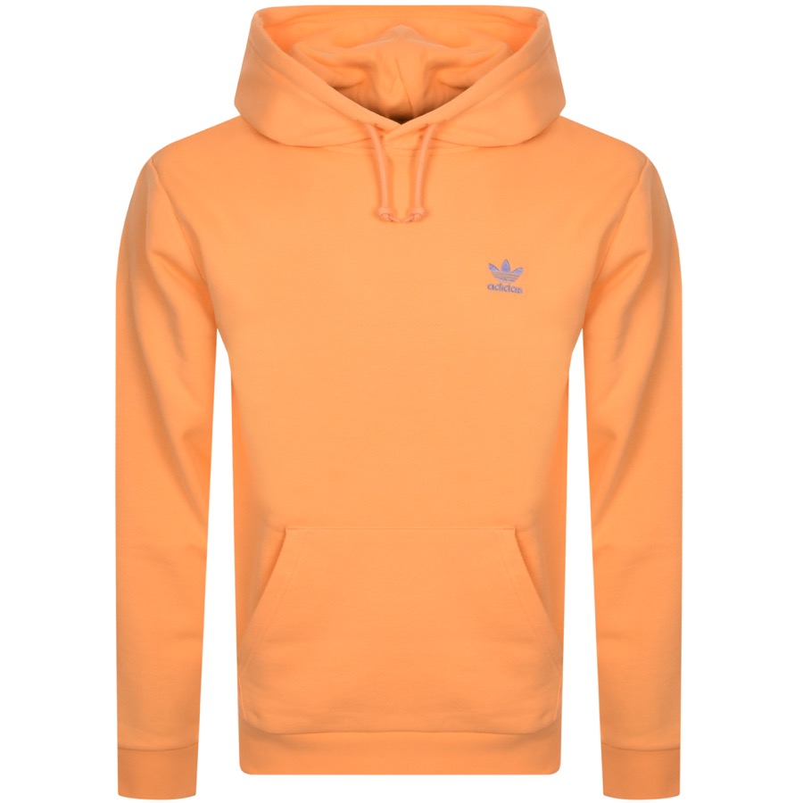 Adidas Originals Essential Hoodie Orange