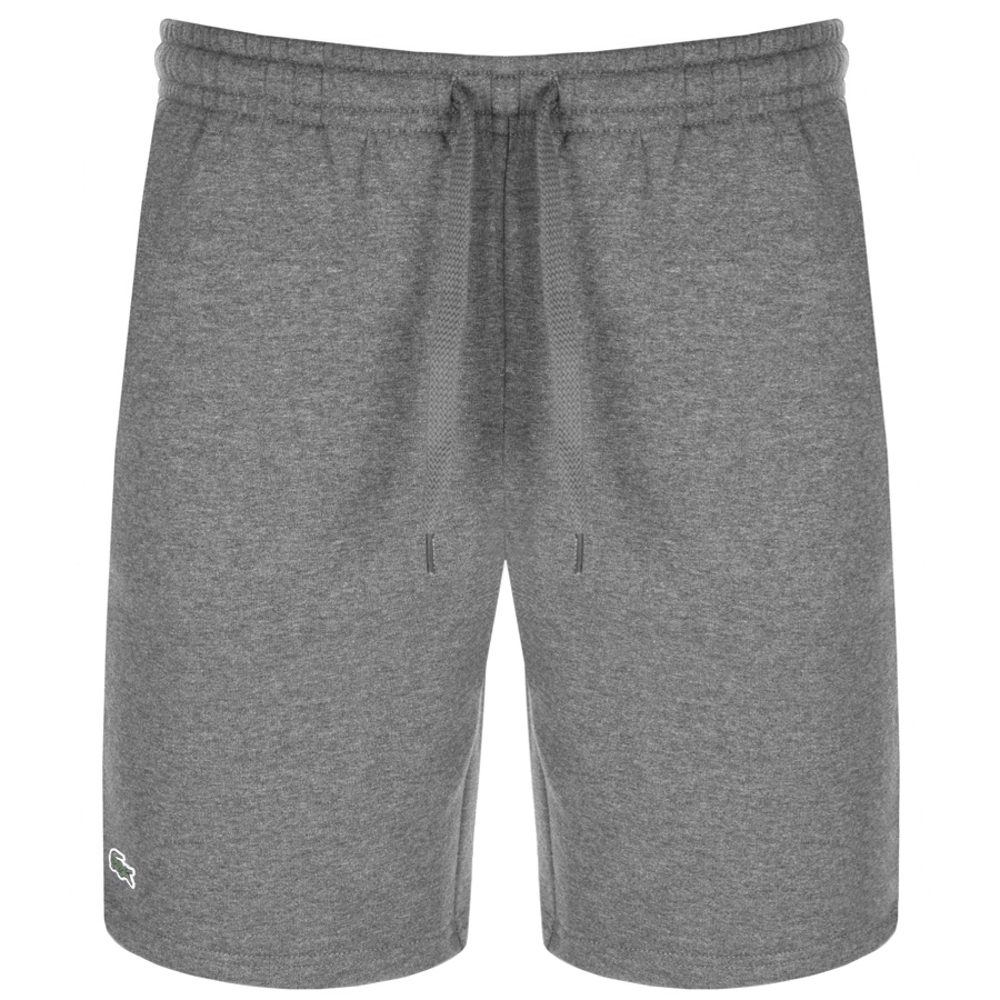 lacoste sweatshorts