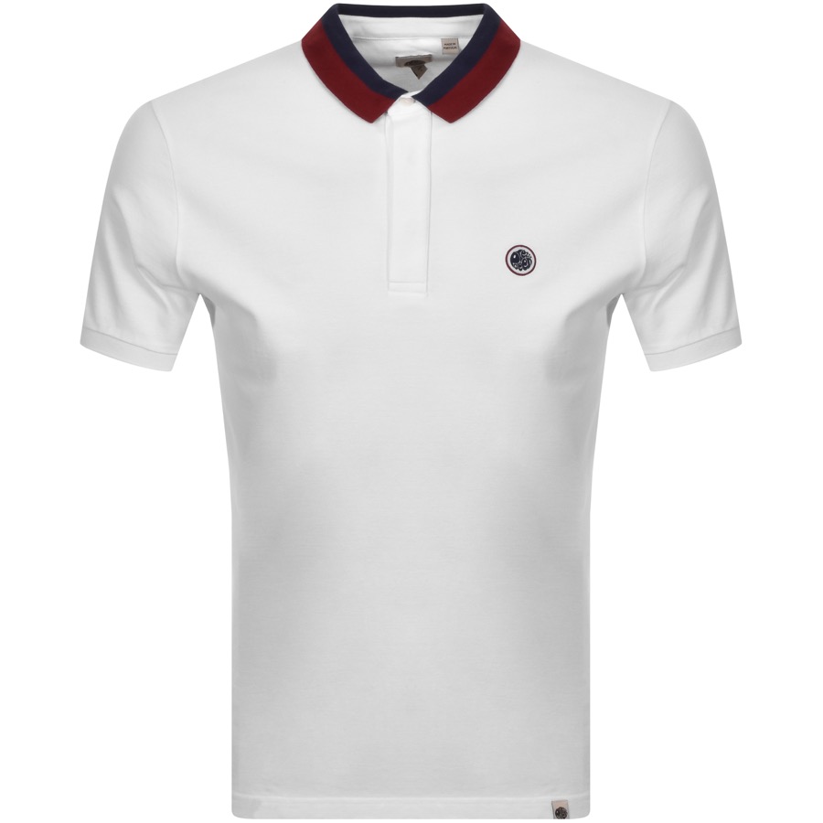 pretty green polo