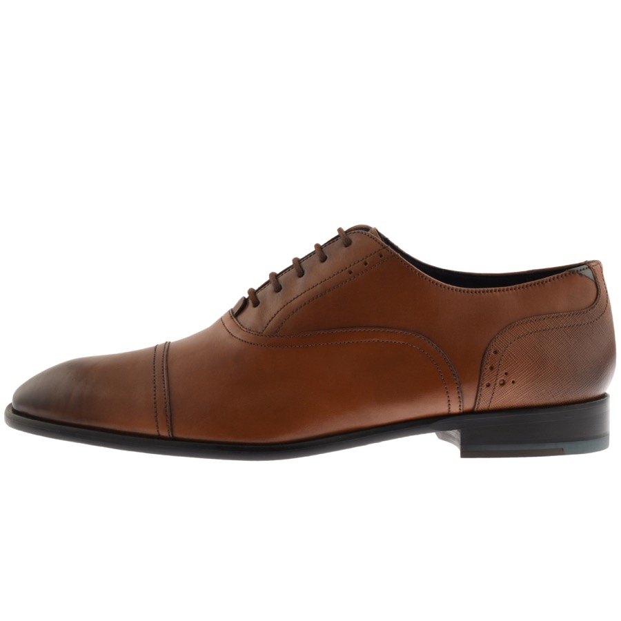 princess polly baby blue dress Ted Baker Men's Regent Dress Shoes - Brown main image 0