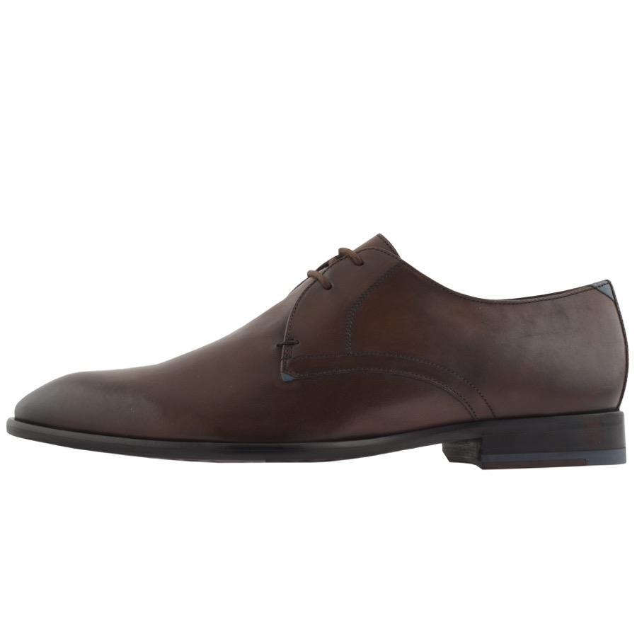 TED BAKER TED BAKER SUMPSA SHOES TAN