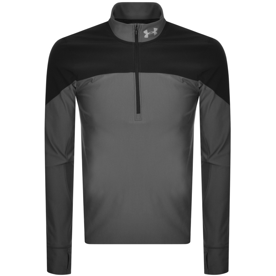 under armour half zip heatgear