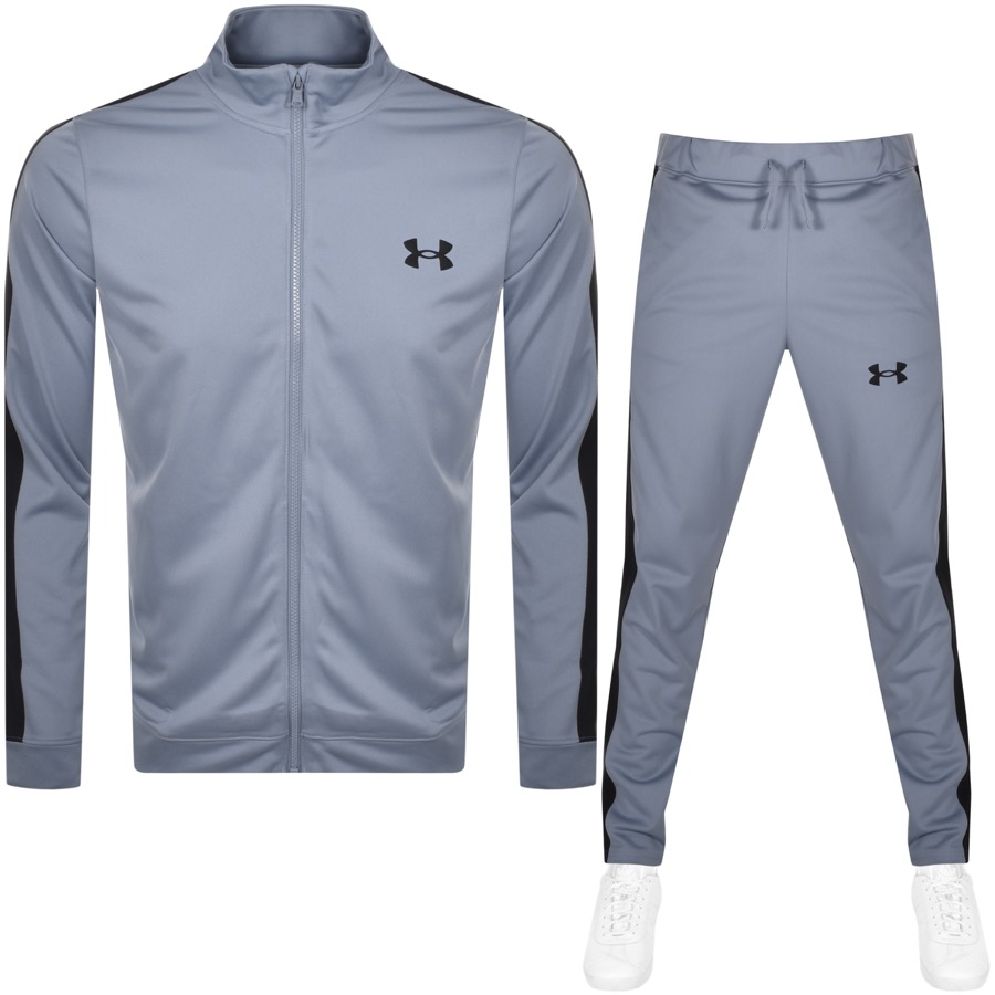 under armour emea tracksuit blue