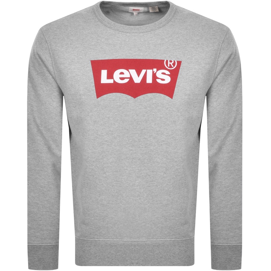 levi's sweatshirt