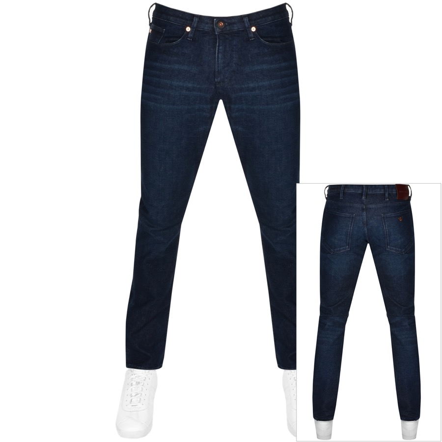 armani j06 slim fit jeans sale
