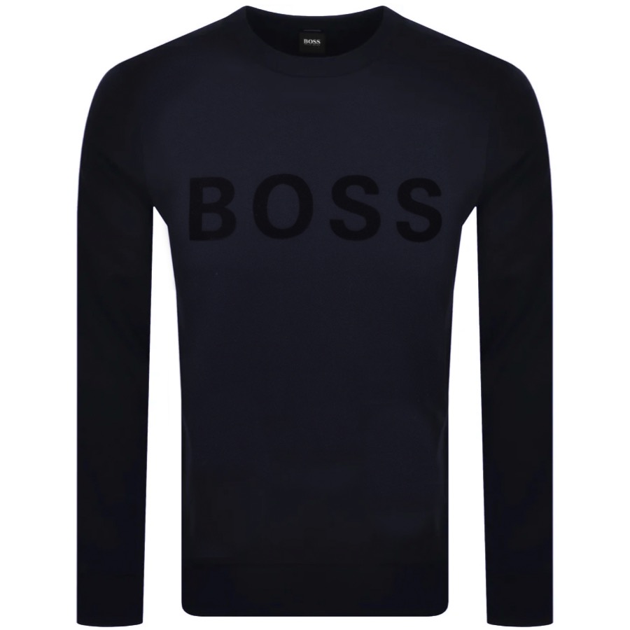 hugo boss stadler sweatshirt