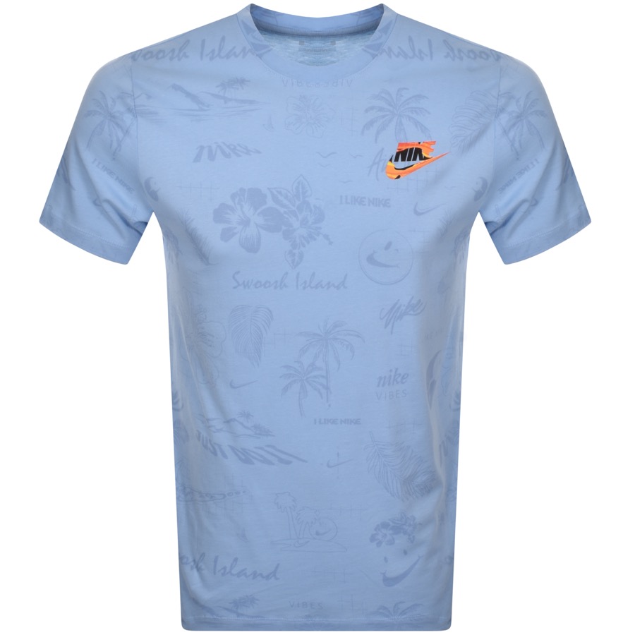 nike spring break t shirt