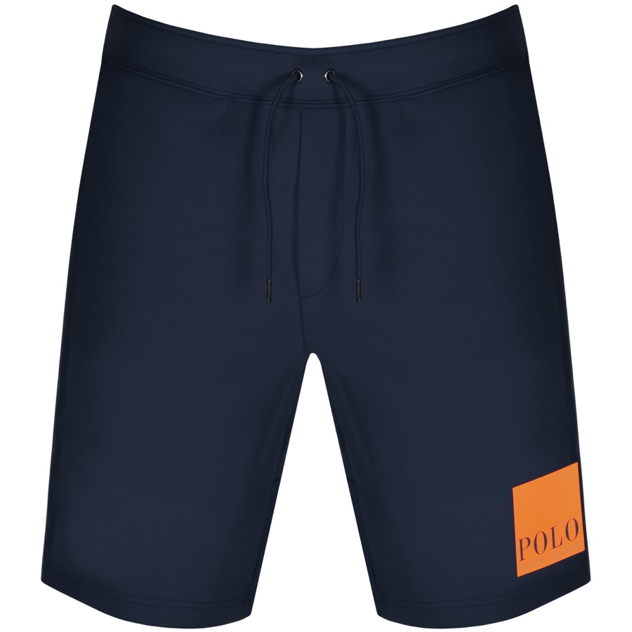 Click to view more detailed imagery on our partner's website Ralph Lauren Sweat Shorts Navy