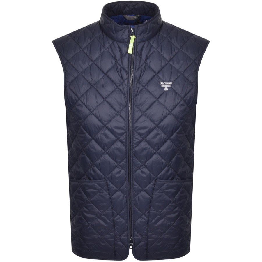 barbour beacon hewitt gilet