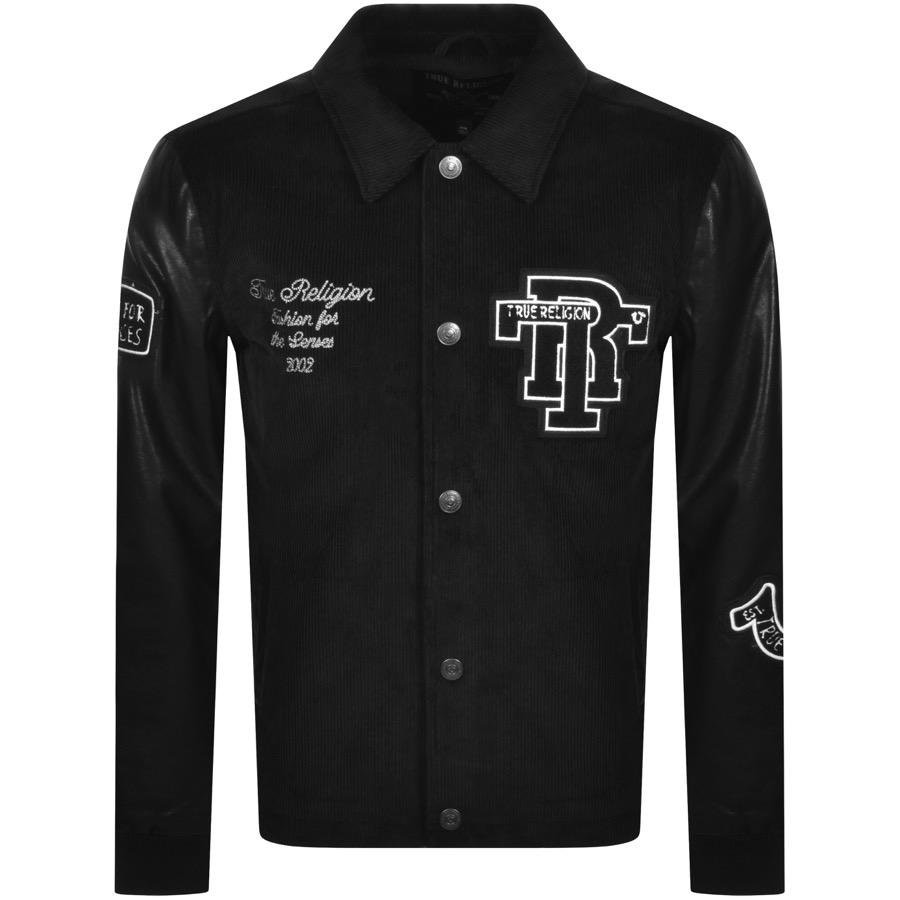 true religion coach jacket