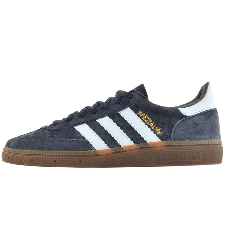 adidas spezial trainers navy