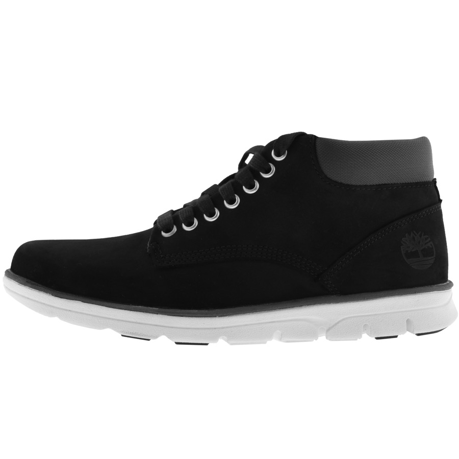 timberland bradstreet chukka black