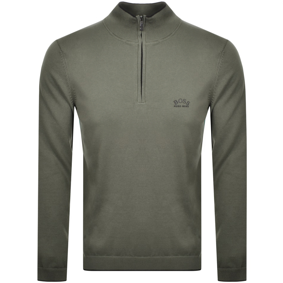 Boss Athleisure Boss Ziston Half Zip 