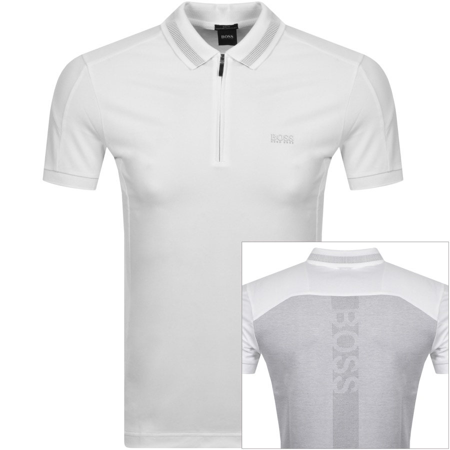 Boss Athleisure Boss Philix Half Zip 