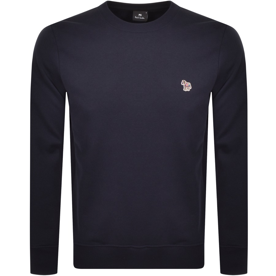 paul smith sweatshirt black