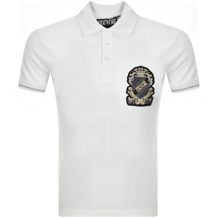 versace jeans polo t shirt