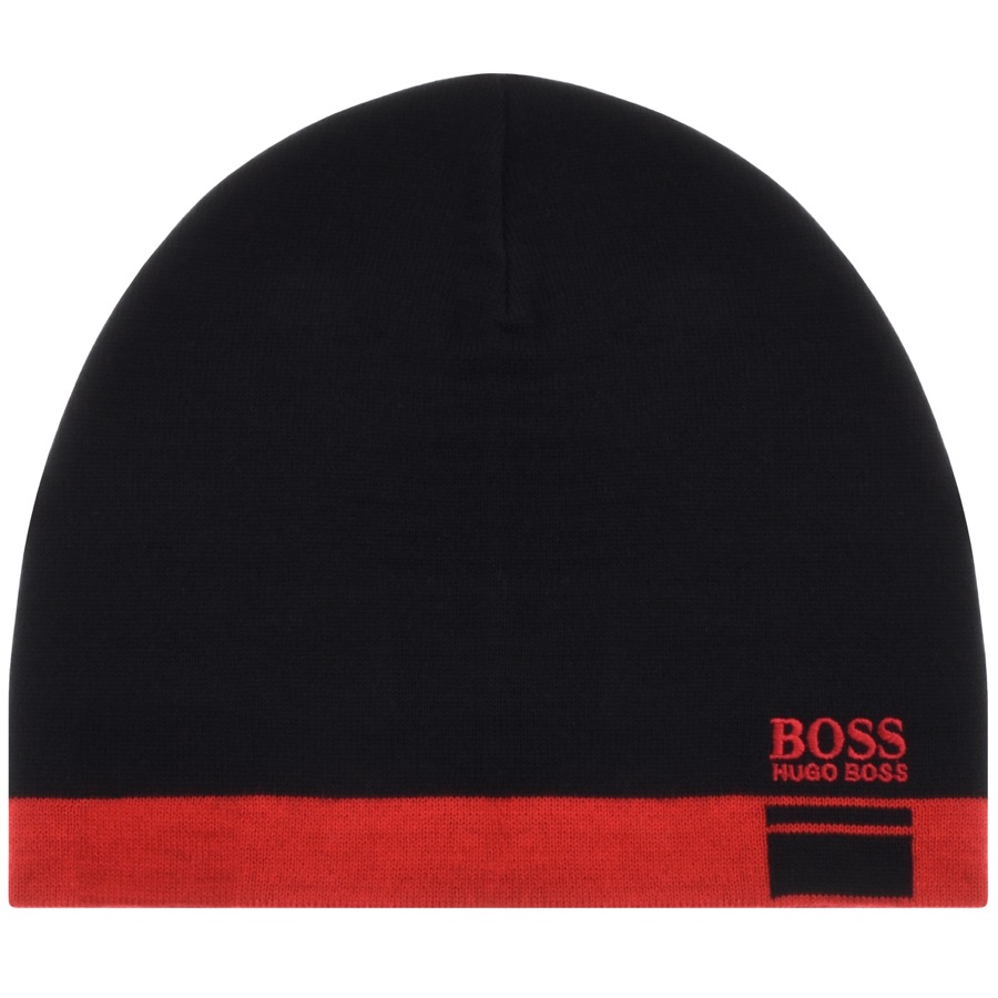 hugo boss albo beanie