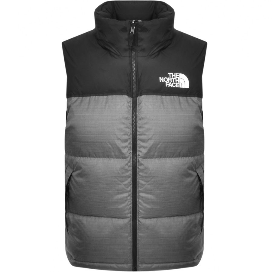 the north face nuptse gilet
