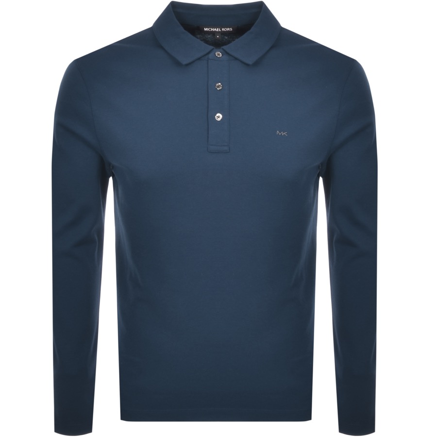 michael kors polo t shirt