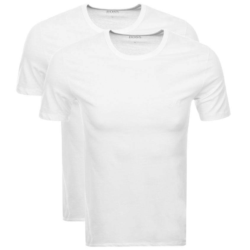 hugo boss 2 pack t shirts