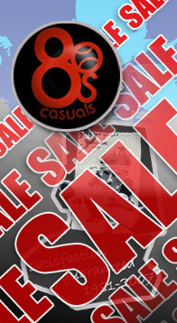 80s Casuals Sale Items