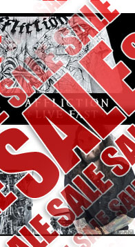 Affliction Sale Items