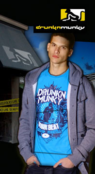 Drunknmunky