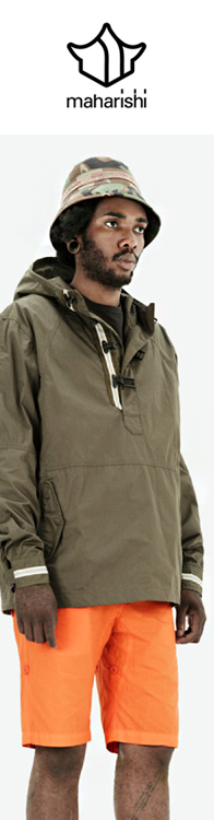 Maharishi Sale Items