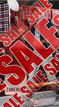 Zanerobe Sale Items